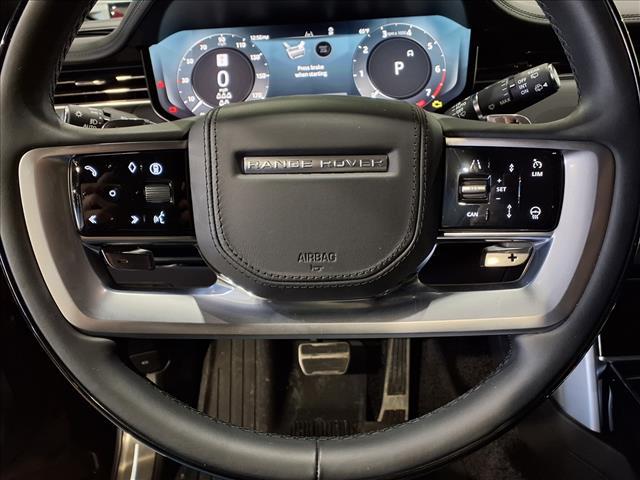 used 2025 Land Rover Range Rover car, priced at $121,900