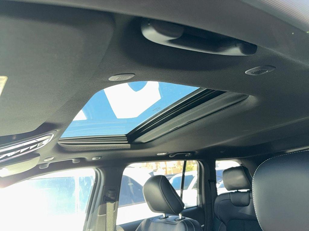 new 2026 Jeep Grand Cherokee car, priced at $49,275