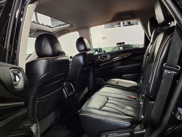 used 2019 INFINITI QX60 car, priced at $23,900