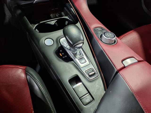 used 2023 INFINITI QX55 car, priced at $34,900