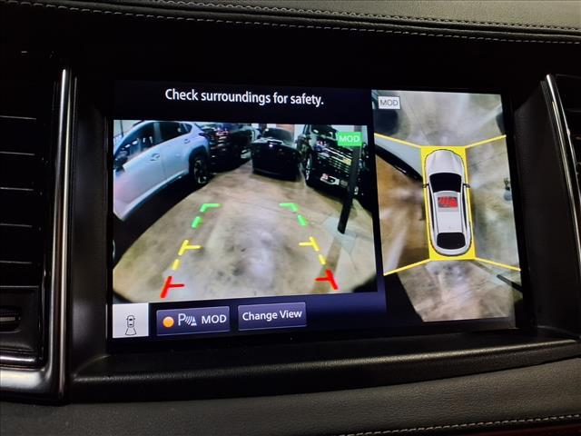 used 2023 INFINITI QX55 car, priced at $34,900