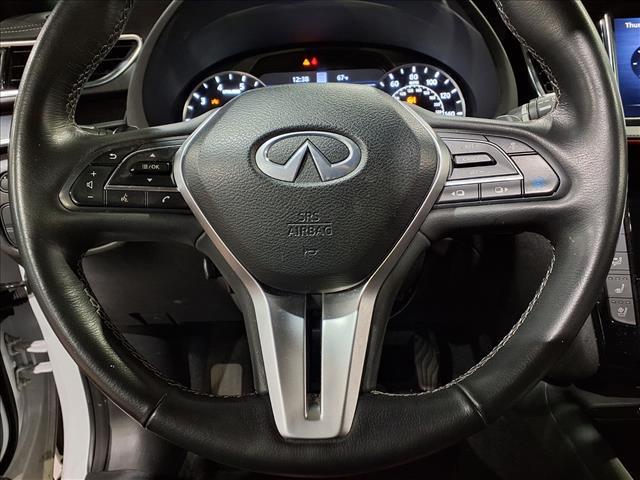 used 2023 INFINITI QX55 car, priced at $34,900