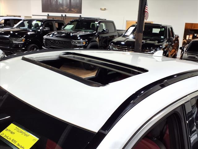 used 2023 INFINITI QX55 car, priced at $34,900