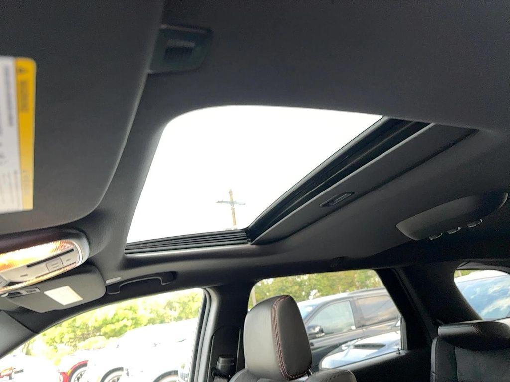 new 2026 Dodge Durango car, priced at $50,485