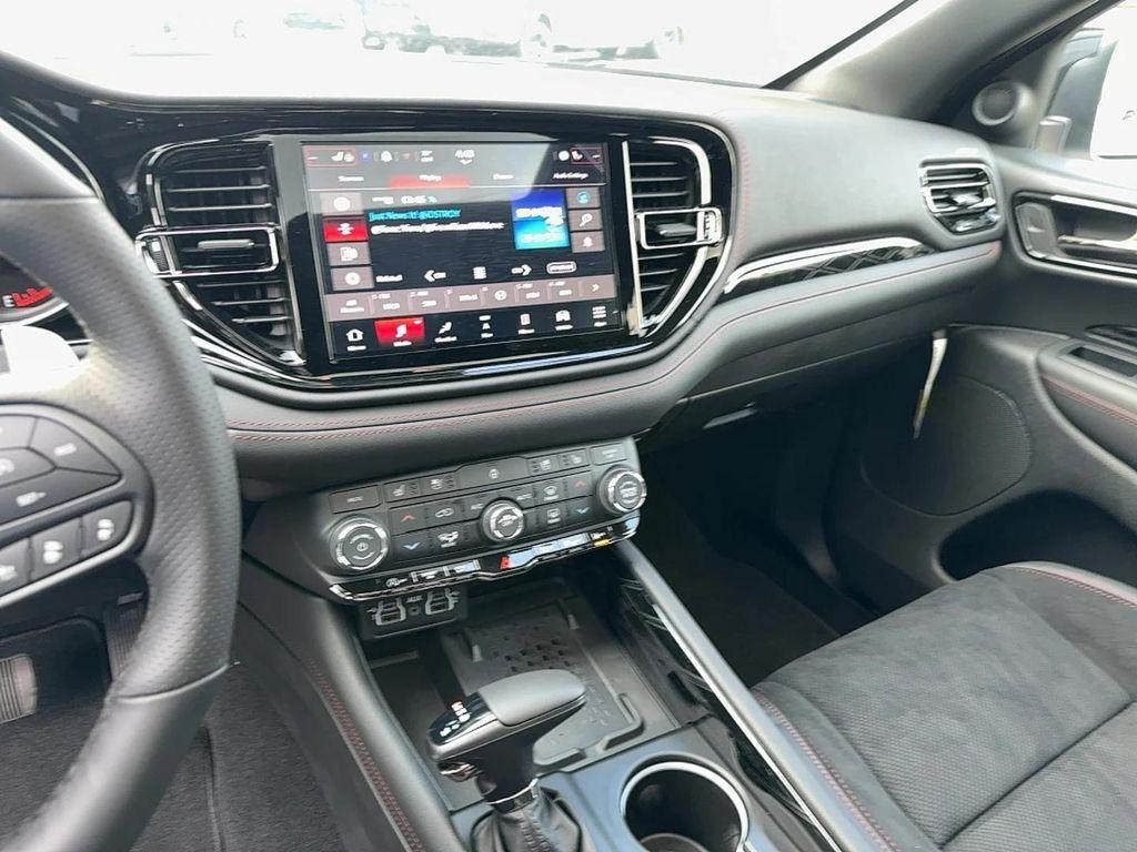 new 2026 Dodge Durango car, priced at $50,485