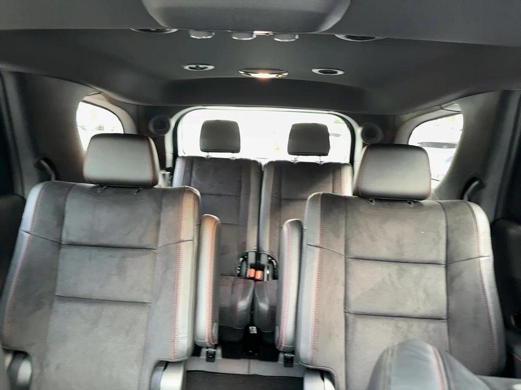 new 2026 Dodge Durango car, priced at $50,485