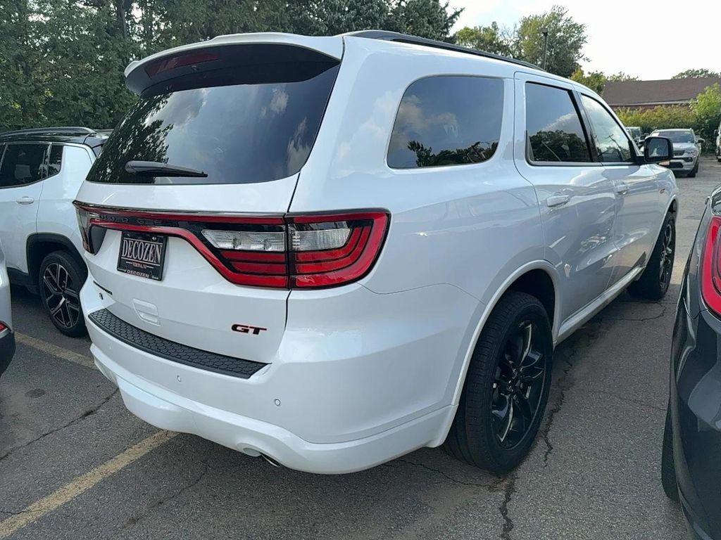 new 2026 Dodge Durango car, priced at $50,485