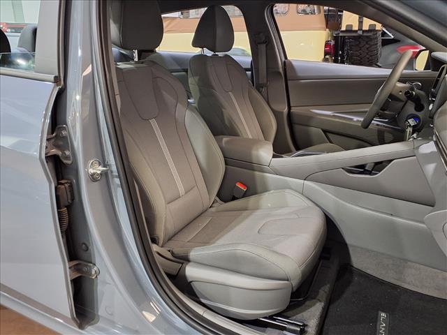 used 2023 Hyundai Elantra car, priced at $18,600