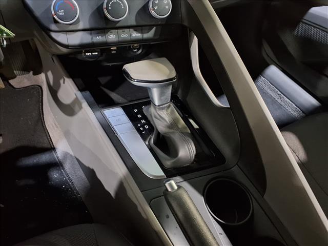 used 2023 Hyundai Elantra car, priced at $18,600