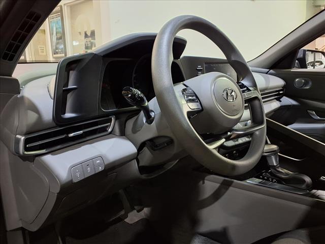 used 2023 Hyundai Elantra car, priced at $18,600