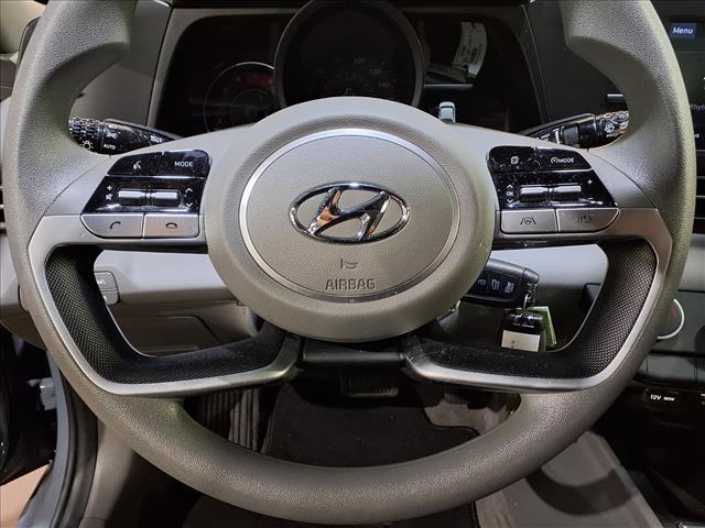 used 2023 Hyundai Elantra car, priced at $18,600