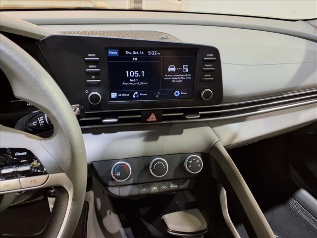 used 2023 Hyundai Elantra car, priced at $18,600