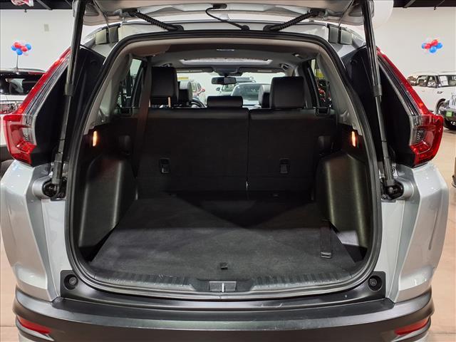 used 2022 Honda CR-V car, priced at $30,594