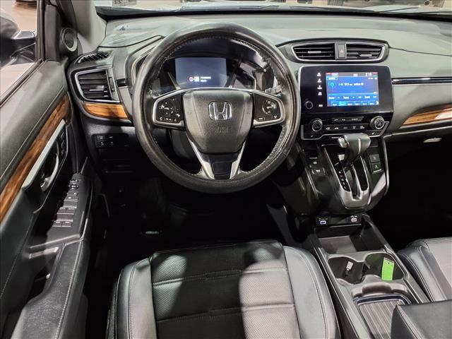 used 2022 Honda CR-V car, priced at $30,594