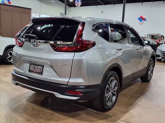 used 2022 Honda CR-V car, priced at $30,594