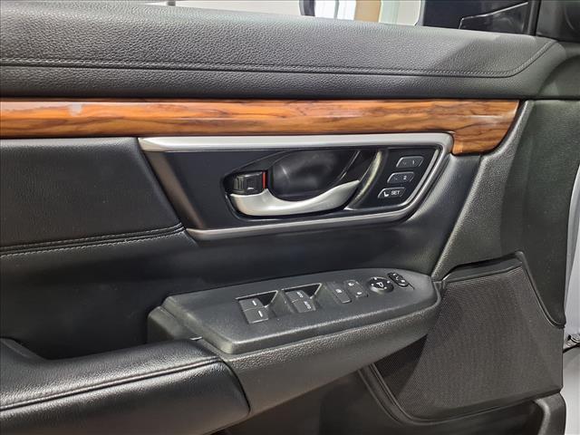used 2022 Honda CR-V car, priced at $30,594