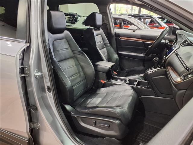 used 2022 Honda CR-V car, priced at $30,594