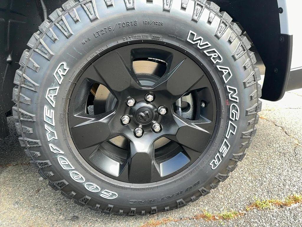 new 2026 Ram 1500 car, priced at $57,040