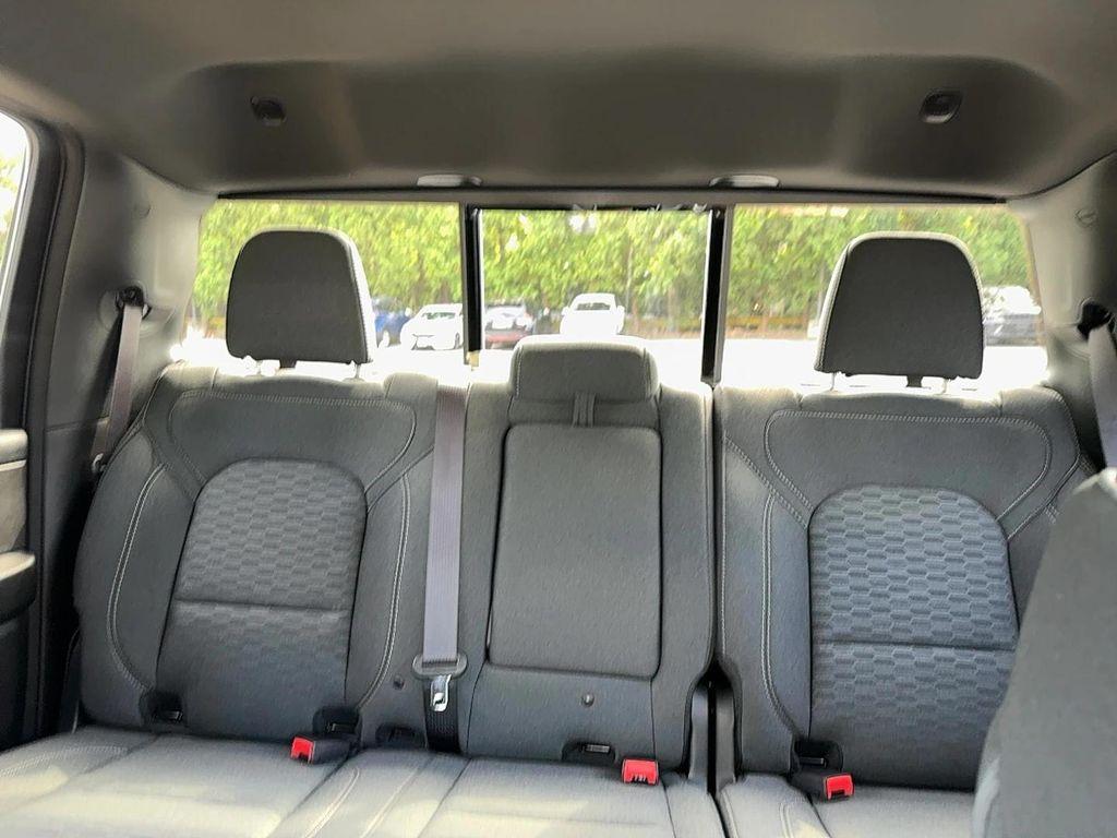 new 2026 Ram 1500 car, priced at $57,040