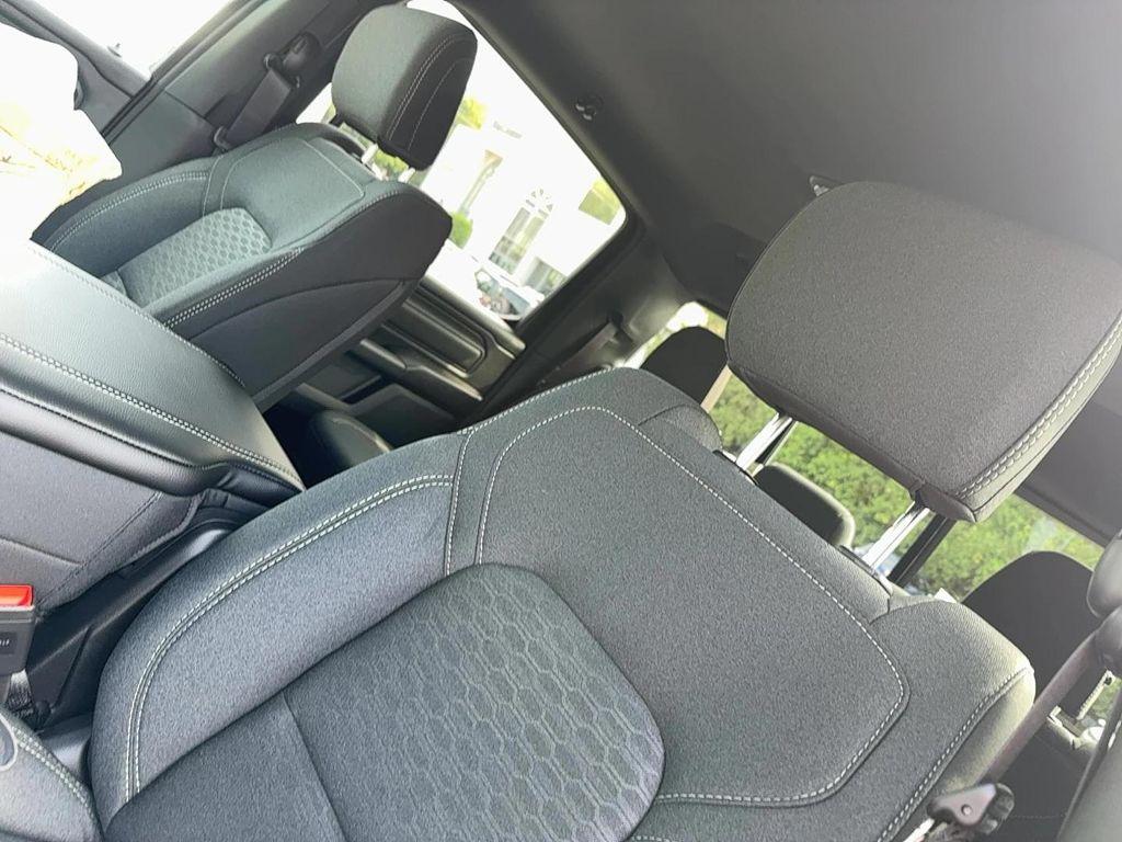 new 2026 Ram 1500 car, priced at $57,040