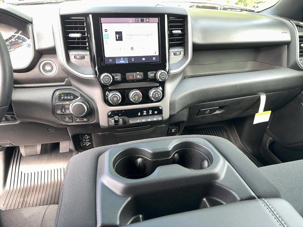 new 2026 Ram 1500 car, priced at $57,040