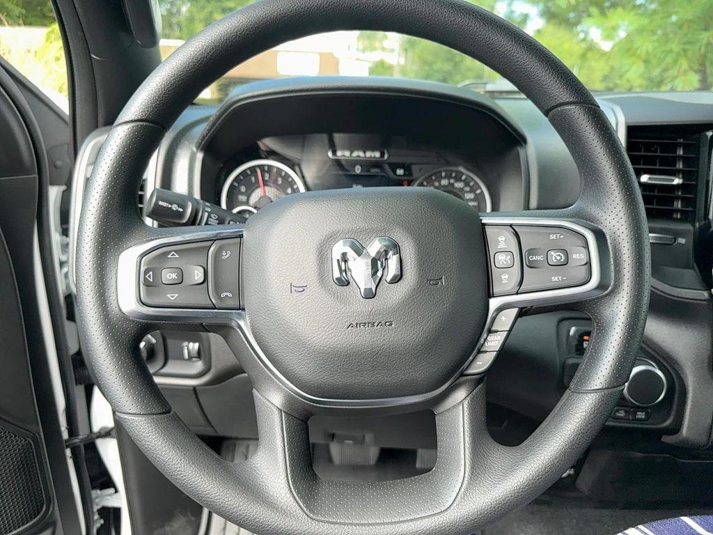 new 2026 Ram 1500 car, priced at $57,040