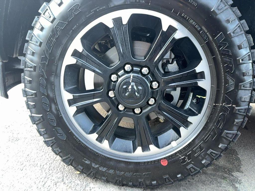 new 2026 Ram 2500 car, priced at $64,555