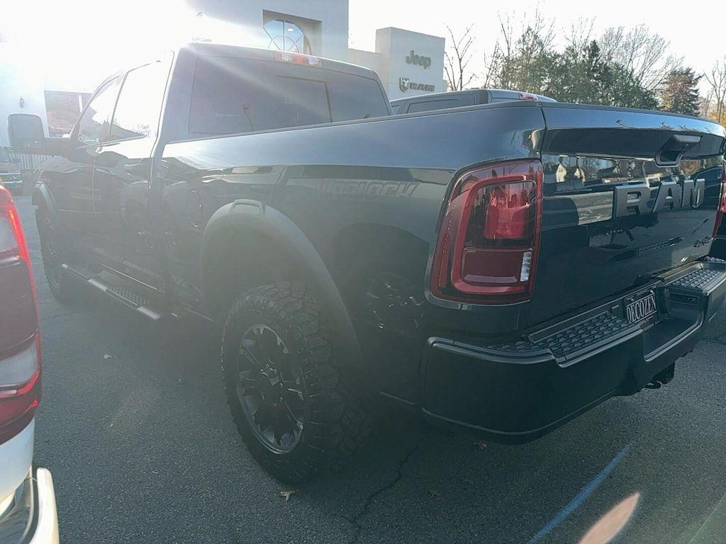 new 2026 Ram 2500 car, priced at $64,555