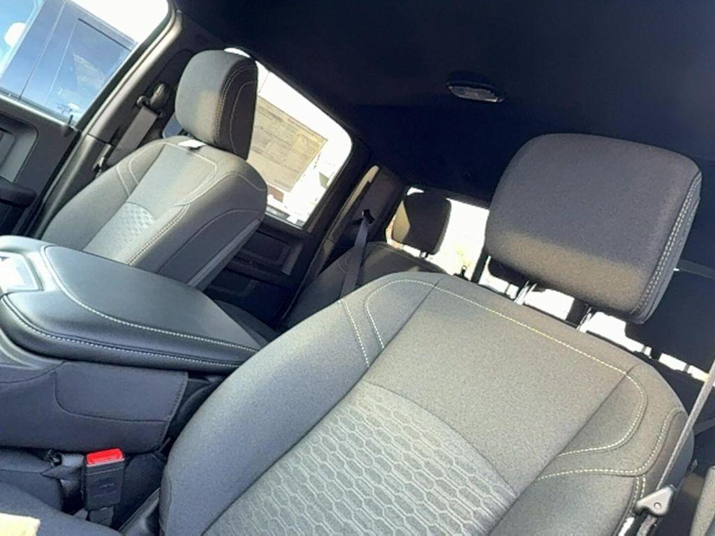 new 2026 Ram 2500 car, priced at $64,555