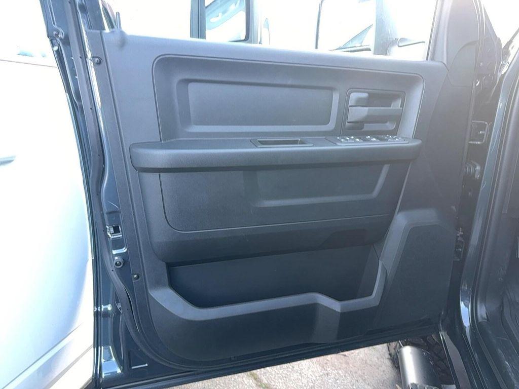 new 2026 Ram 2500 car, priced at $64,555