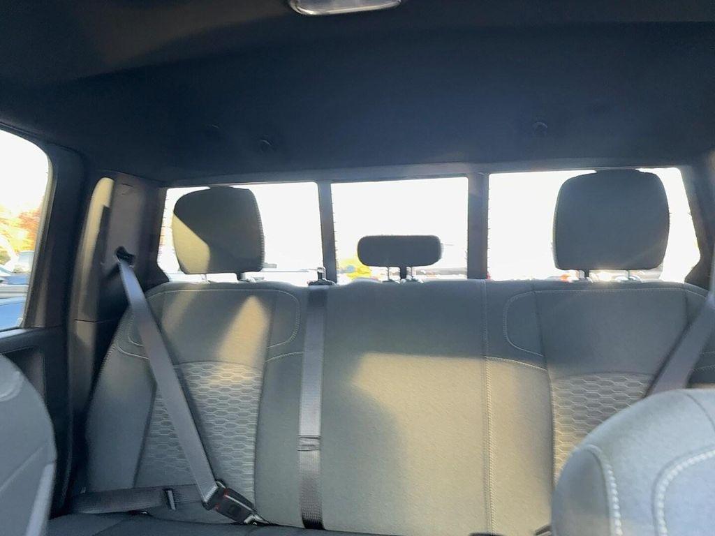 new 2026 Ram 2500 car, priced at $64,555