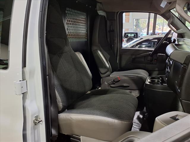 used 2023 GMC Savana 2500 car, priced at $27,900