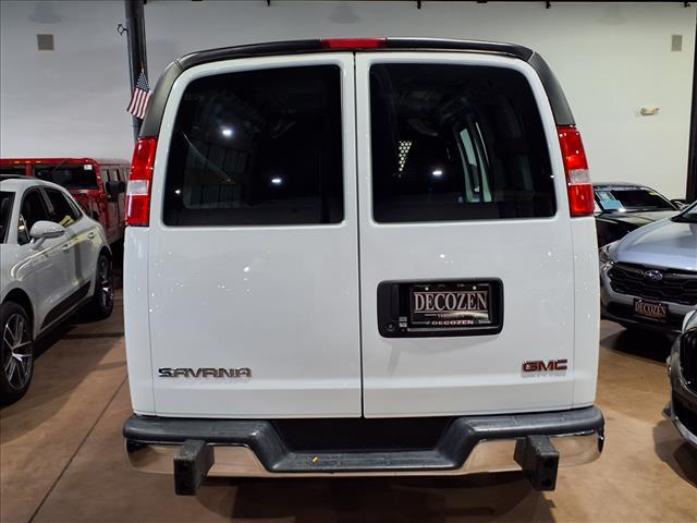 used 2023 GMC Savana 2500 car, priced at $27,900