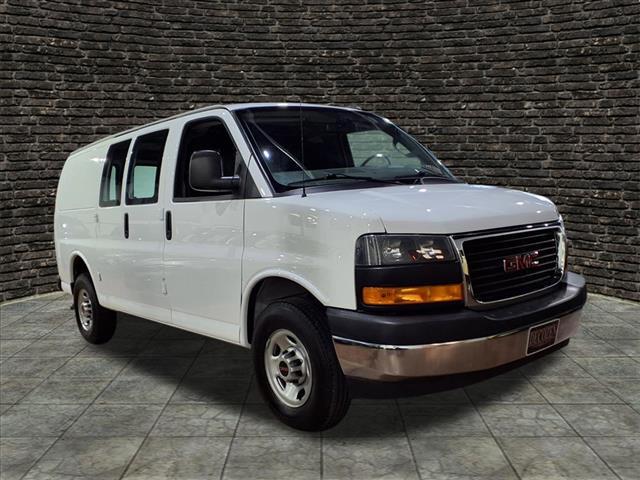 used 2023 GMC Savana 2500 car, priced at $27,900