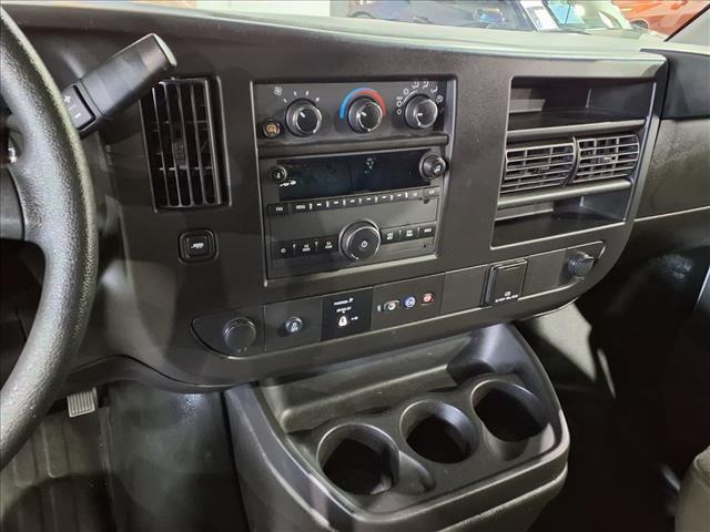 used 2023 GMC Savana 2500 car, priced at $27,900