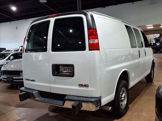 used 2023 GMC Savana 2500 car, priced at $27,900