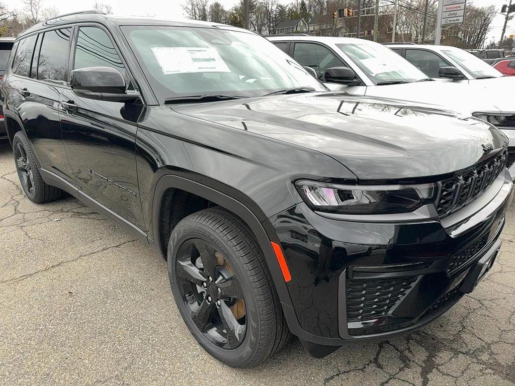 new 2026 Jeep Grand Cherokee L car, priced at $53,225