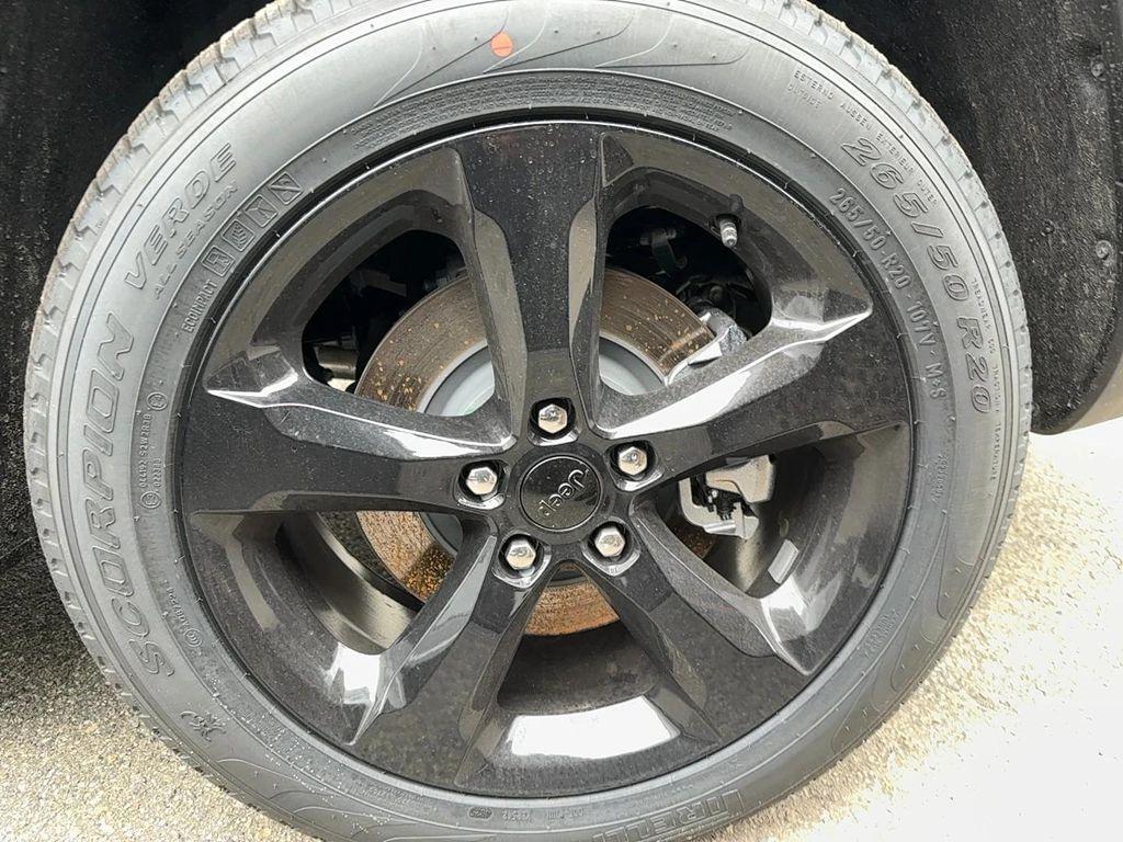 new 2026 Jeep Grand Cherokee L car, priced at $53,225