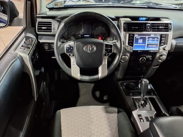 used 2023 Toyota 4Runner car, priced at $35,900