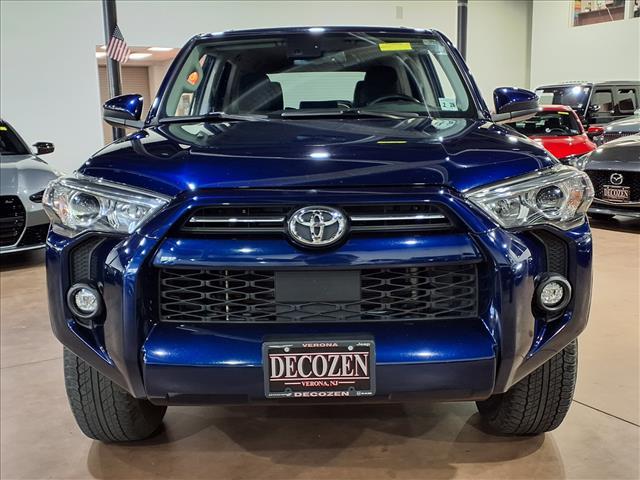 used 2023 Toyota 4Runner car, priced at $35,900