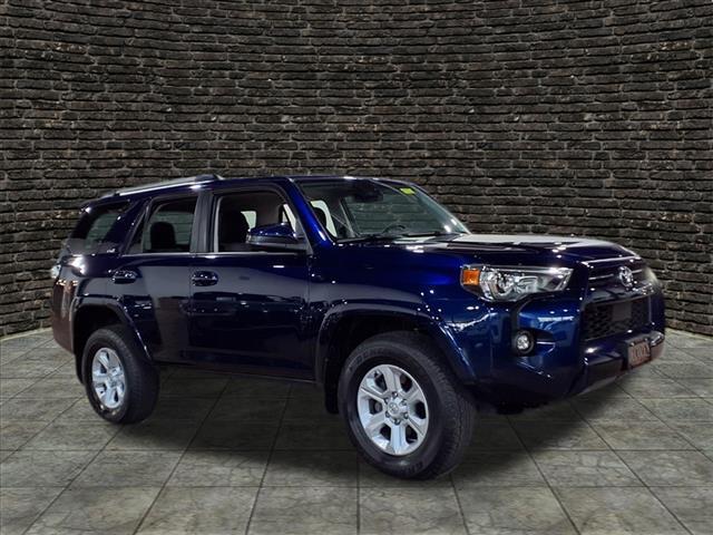 used 2023 Toyota 4Runner car, priced at $35,900