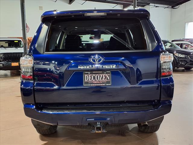 used 2023 Toyota 4Runner car, priced at $35,900