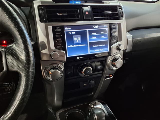 used 2023 Toyota 4Runner car, priced at $35,900