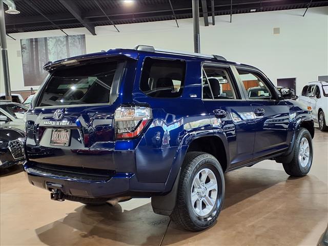 used 2023 Toyota 4Runner car, priced at $35,900