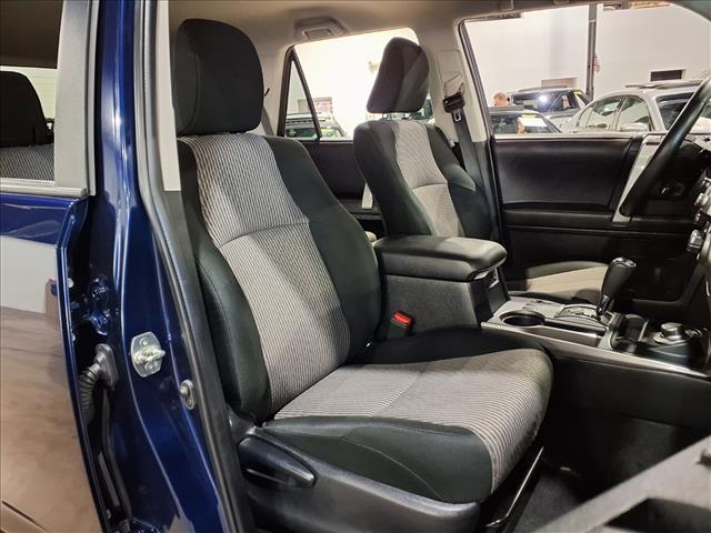 used 2023 Toyota 4Runner car, priced at $35,900