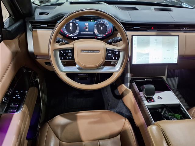 used 2024 Land Rover Range Rover car, priced at $128,900