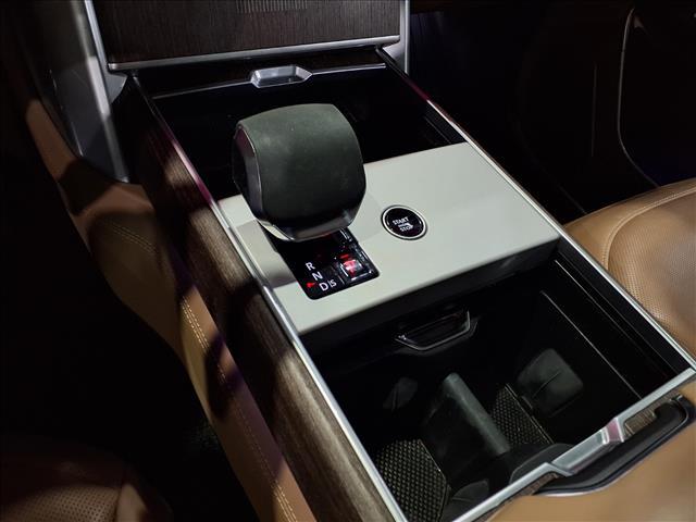 used 2024 Land Rover Range Rover car, priced at $128,900
