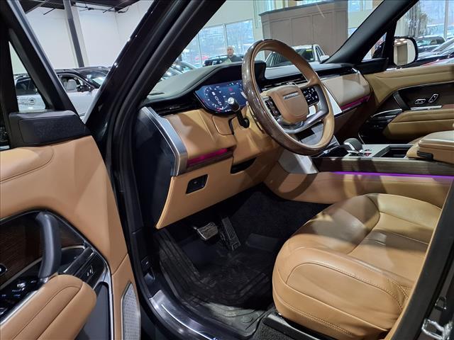 used 2024 Land Rover Range Rover car, priced at $128,900