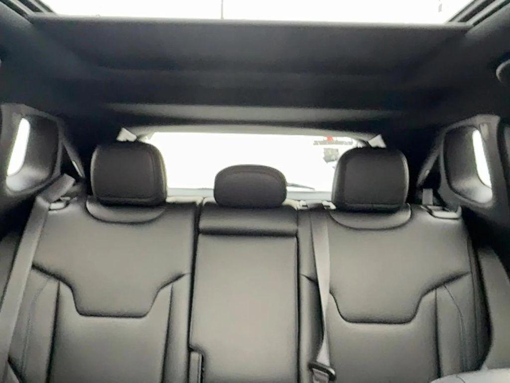 new 2026 Jeep Compass car, priced at $39,995