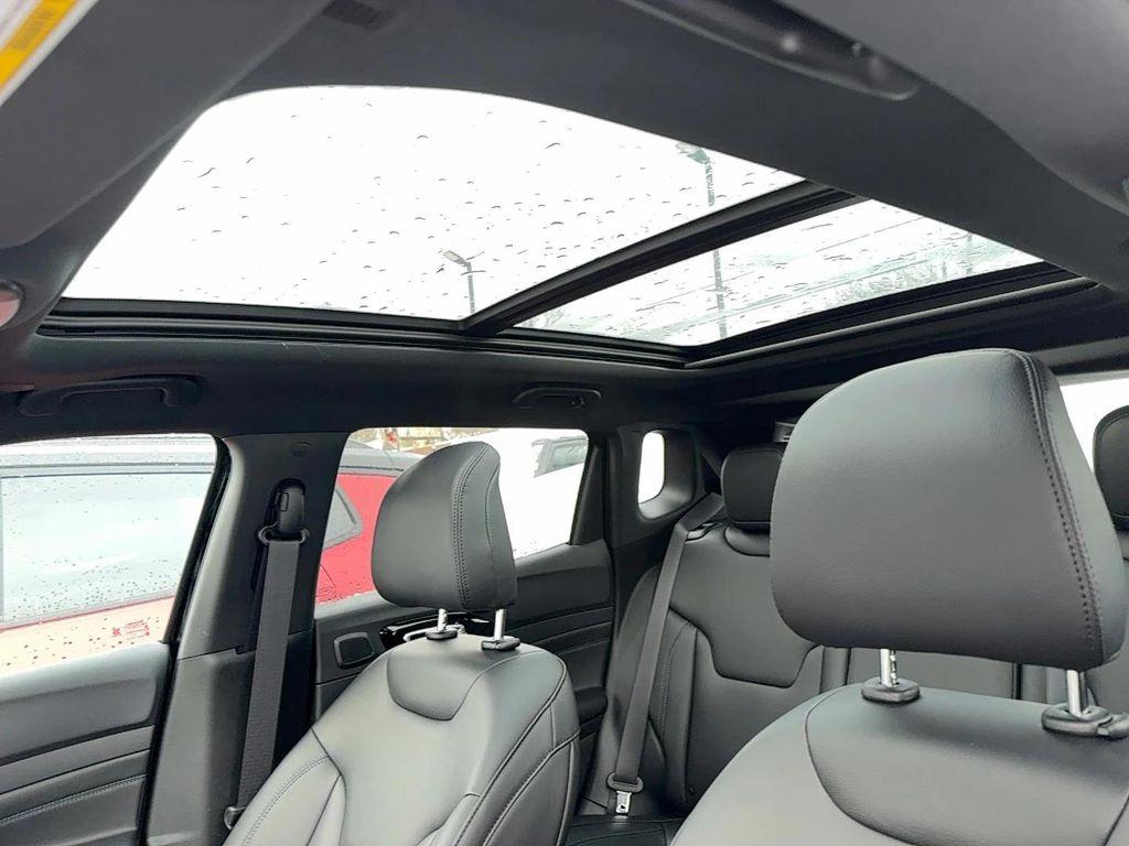 new 2026 Jeep Compass car, priced at $39,995